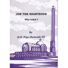Job The Righteous - Why tried?