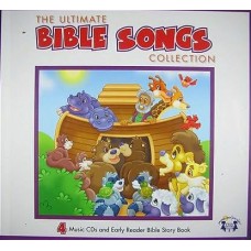 The Ultimate Bible Songs Collection