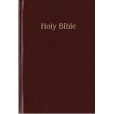 The Holy Bible NKJV Pew Library Edition