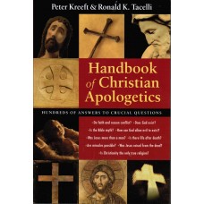 Handbook of Christian Apologetics by Peter Kreeft and Ronald Tacelli. 