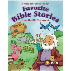 Favorite Bible Stories - from the Old Testament