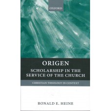 Origen: Scholarship in the Service of the Church