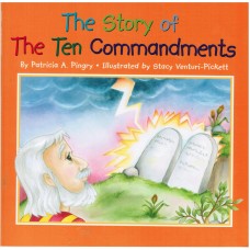 The Story of the Ten Commandments (Paperback)