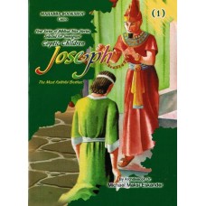 First Series of Biblical Nice Stories, Selected for Immigrant Coptic Children: Joseph, The Most Faithful Brother