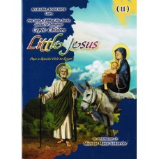First Series of Biblical Nice Stories, Selected For Immigrant Coptic Children - Little Jesus Pays a special Visit to Egypt