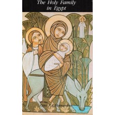 The Holy Family In Egypt by Otto Meinardus