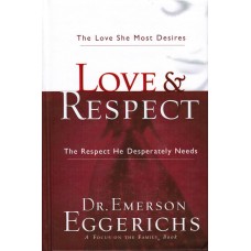 Love and Respect - The Love She Most Desires (Includes DVD)
