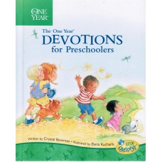 The One Year - Devotion for Preschoolers