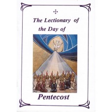 The Lectionary of the Day - Pentecost