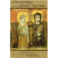 The Sayings of the Desert Fathers by Benedicta Ward