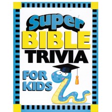 Super Bible Trivia - for Kids